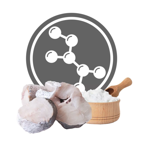 Karma dla psa Hydrolyzed Hypoallergenic średnie/duże rasy ryba i skrobia kukurydziana 12kg 3
